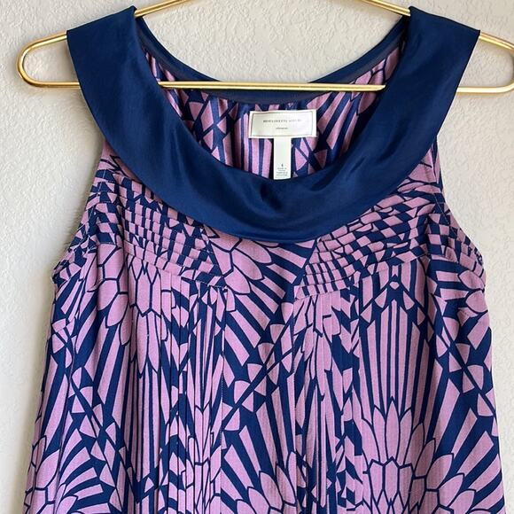 Moulinette Souers Anthropology Art Deco 1920’s Style Dress Size 4 - Picture 2 of 4